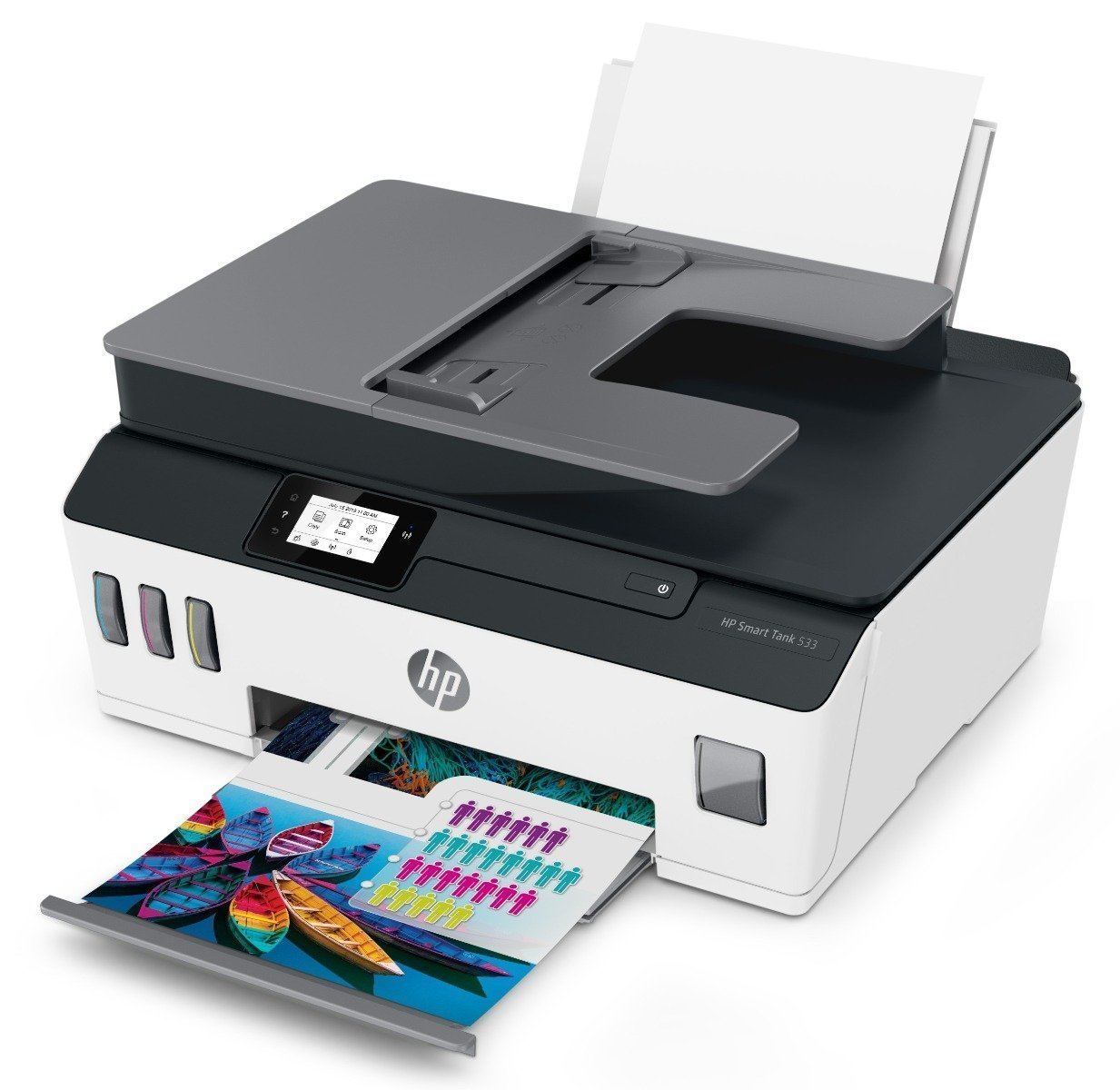 Impresora Multifuncional HP Smart Tank 533 - Tienda HP.com México