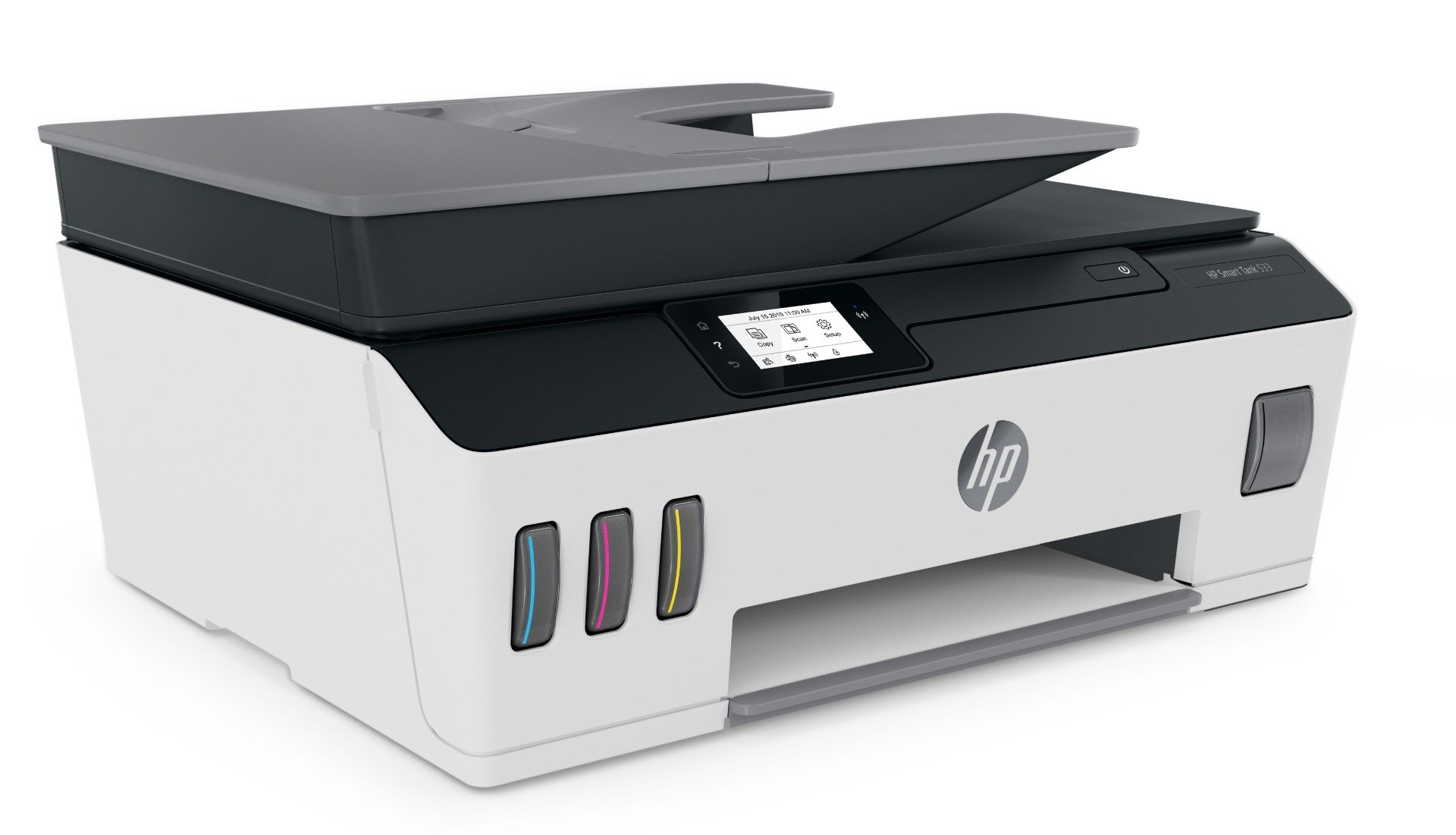Impresora Multifuncional HP Smart Tank 533 - Tienda HP.com México