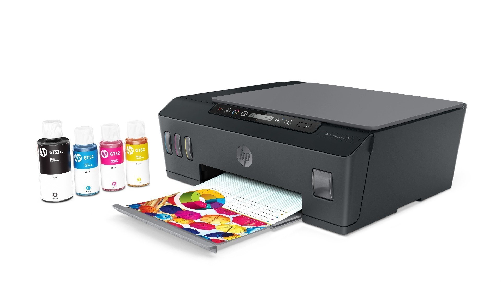 Impresora Multifuncional HP Smart Tank 515 - Tienda HP.com México