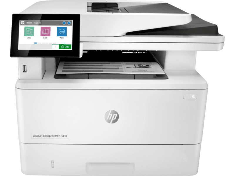 Impresora Multifuncional HP LaserJet Pro M428dw-W1A28A - Tienda HP.com  México