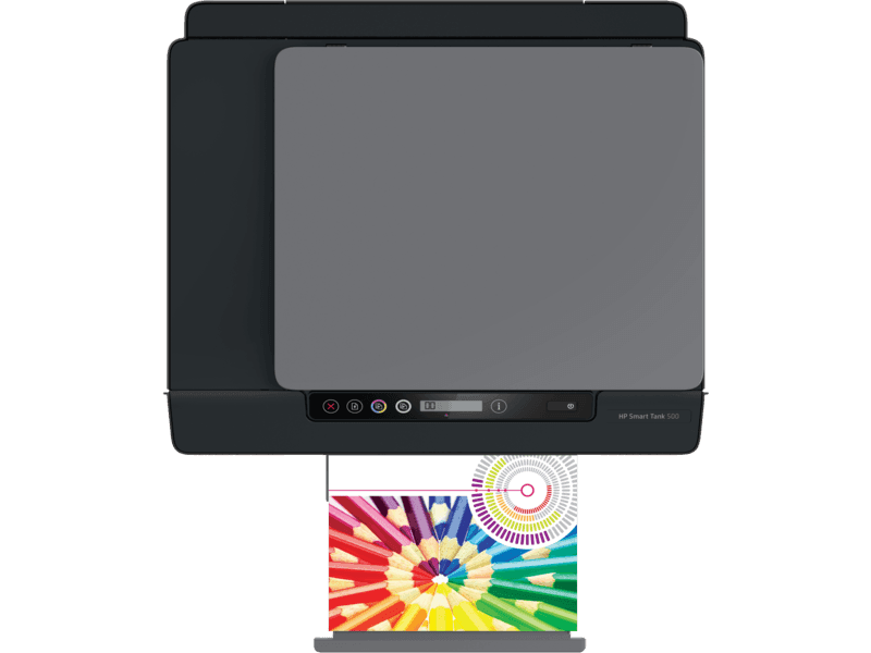 Impresora Multifuncional HP Smart Tank 500 - Tienda HP.com México