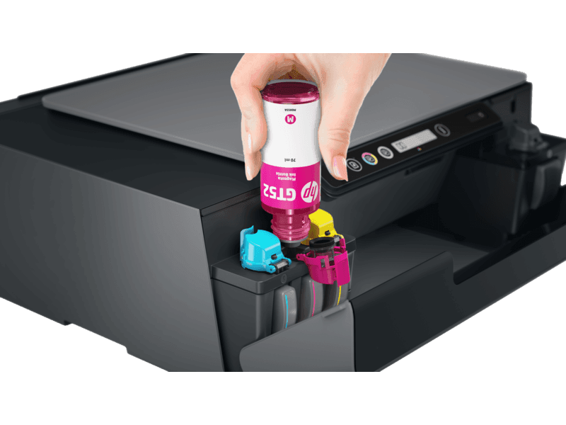 Impresora Multifuncional HP Smart Tank 500 - Tienda HP.com México