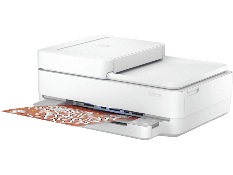 Impresora Multifuncional HP Deskjet Plus Ink Advantage 6475 - Tienda HP.com  México