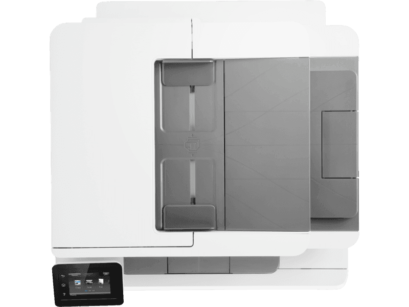 Impresora Multifuncional HP LaserJet Pro M283fdw-7KW75A - Tienda HP.com  México
