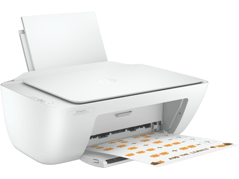 Impresora Multifuncional HP Deskjet Ink Advantage 2374 - Tienda HP.com  México