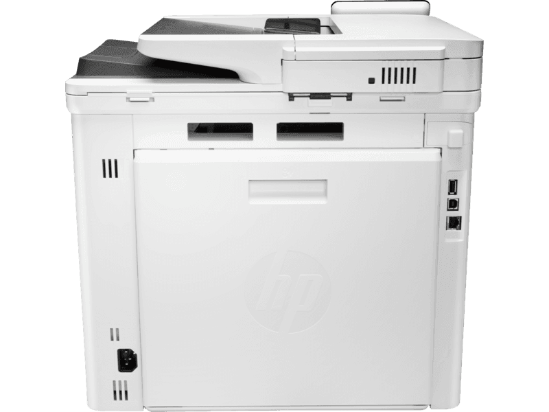 Impresora Multifuncional HP LaserJet Pro M479dw-W1A77A - Tienda HP.com  México