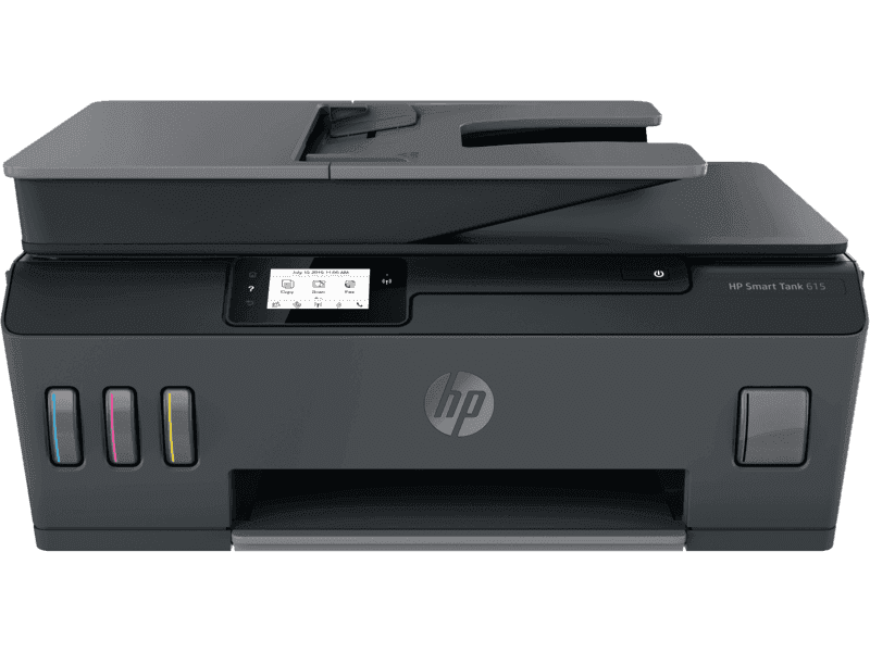 Impresora Multifuncional HP Smart Tank 615 - Tienda HP.com México