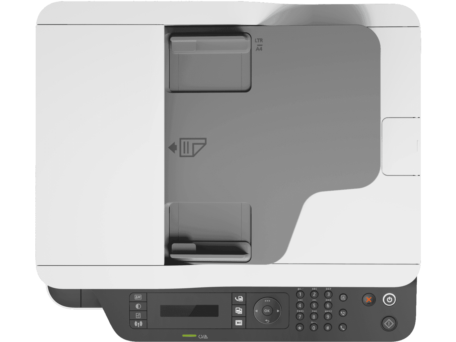 Impresora Multifunción HP Laser 137fnw-4ZB84A - Tienda HP.com México