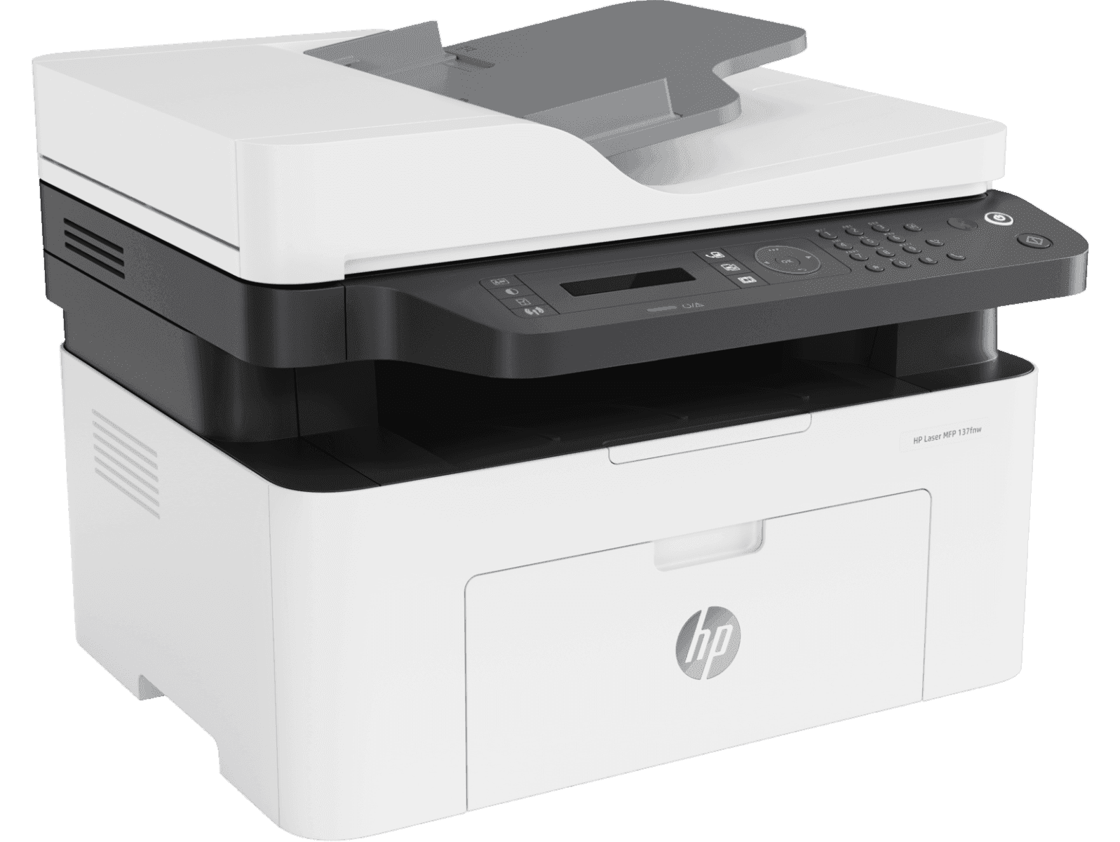 Impresora Multifunción HP Laser 137fnw-4ZB84A - Tienda HP.com México
