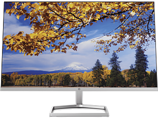 Monitor HP M27f FHD de 27