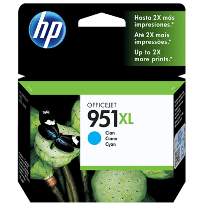 Cartucho de Tinta HP 950XL Negra Original-CN045AL - Tienda HP.com México