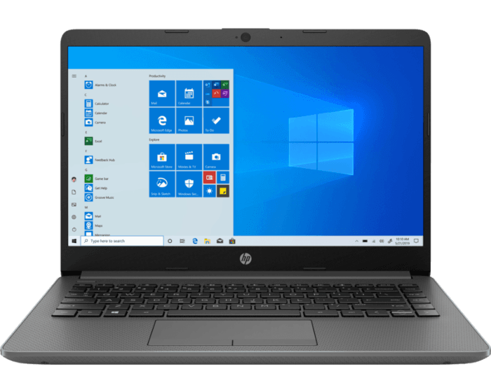 Laptops HP para el Hogar y la Oficina Tienda HP México