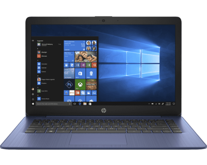Laptop HP Stream 14-ax111la - 14