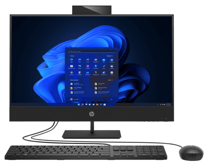 All in One HP ProOne 400 G6 23.8inch (60.45 cm) (67W73LA) Tienda