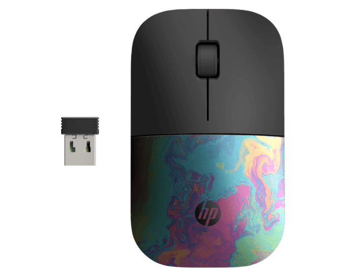Mouse HP Wireless Z37007UH85AA Tienda HP México