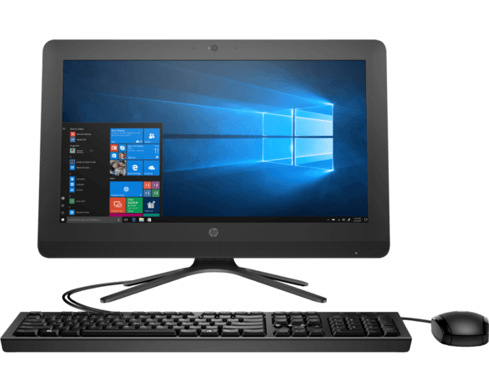 All in One HP 205 G38PB56LT Tienda HP México