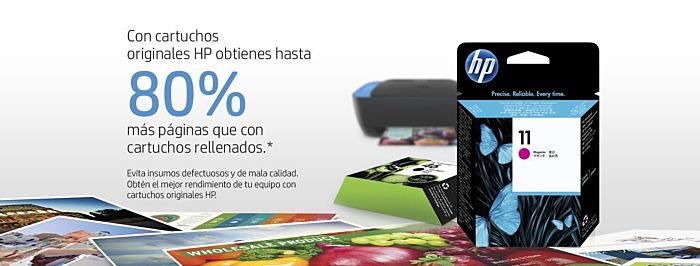 Cabezal de Impresión HP 11 Magenta-C4812A - Tienda HP.com México