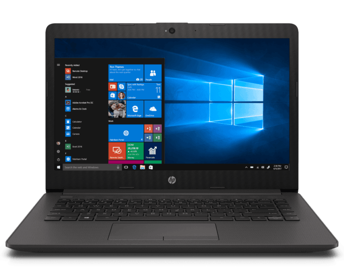 Que Modelo Es Mi Notebook Hp