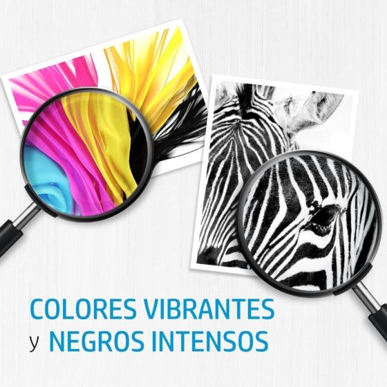 Cartucho de Tinta HP 901 Negra Original-CC653AL - Tienda HP.com México