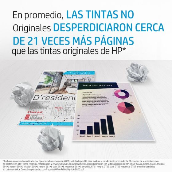 Cartucho de Tinta HP 711 Negra DesignJet Original - Tienda HP.com México