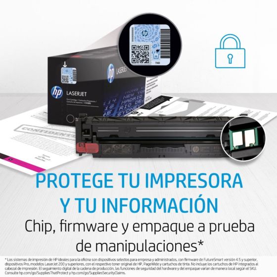 Cartucho de Tóner HP 655A Negro LaserJet Original-CF450A - Tienda HP.com  México