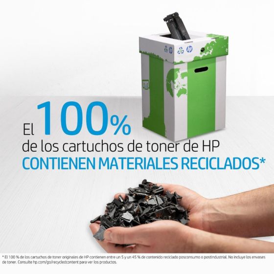 Cartucho de Tóner HP 81X Negro Alto Rendimiento LaserJet Original-CF281X -  Tienda HP.com México