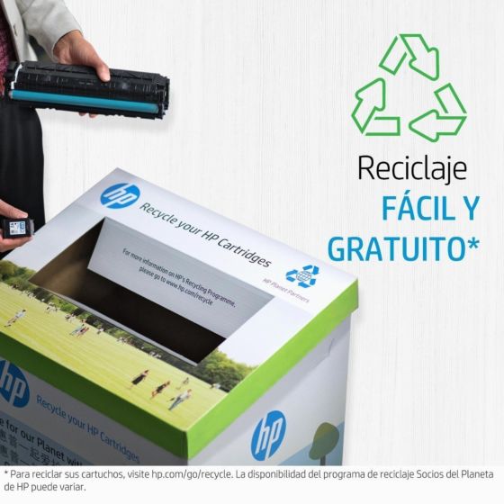 Cartucho de Tóner HP 58A Negro LaserJet Original - Tienda HP.com México