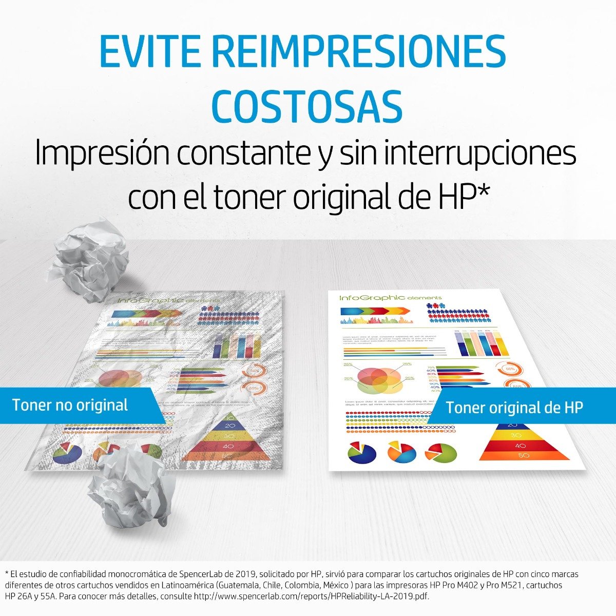 Cartucho de Tóner HP 55A Negro LaserJet Original-CE255A - Tienda HP.com  México