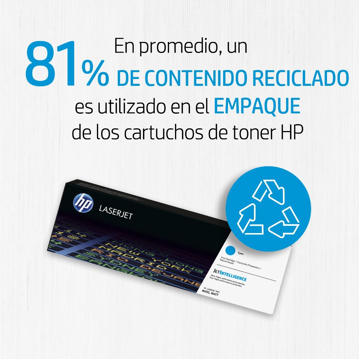 Cartucho de Tóner HP 410A Cian LaserJet Original-CF411A - Tienda HP.com  México