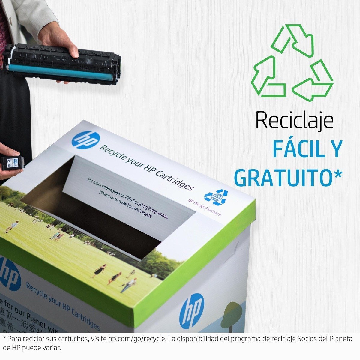 Cartucho de Tóner HP 26A Negro LaserJet Original-CF226A - Tienda HP.com  México