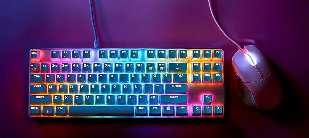 Teclados Mec nicos Todo Lo Que Necesitas Saber