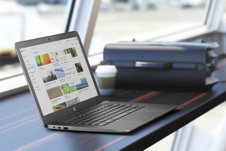 HP Chromebook Enterprise 14A G5