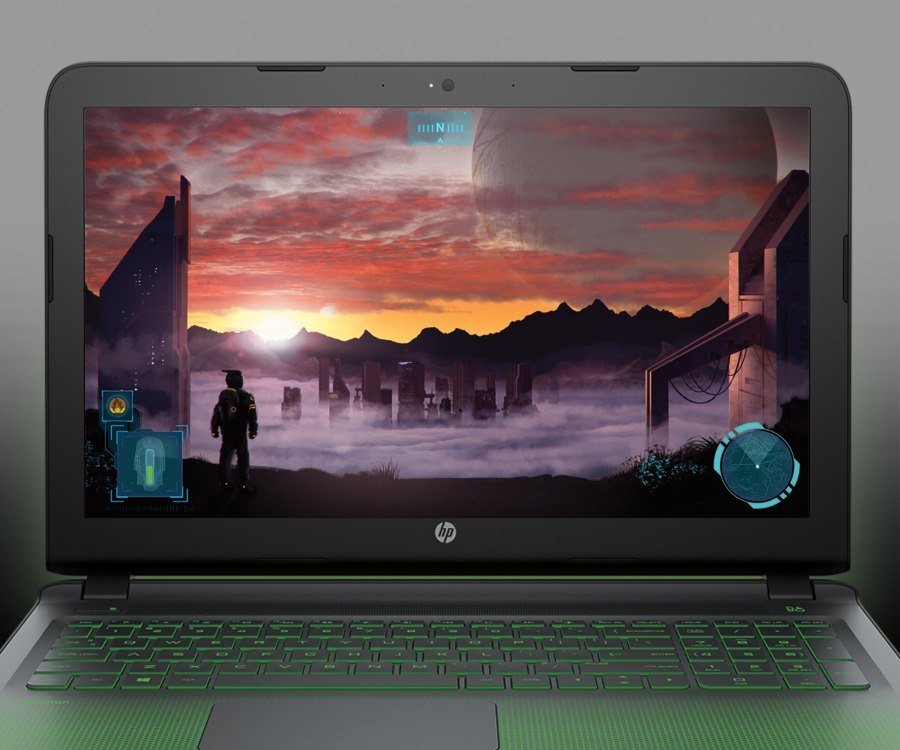 HP Pavilion Gaming Laptop