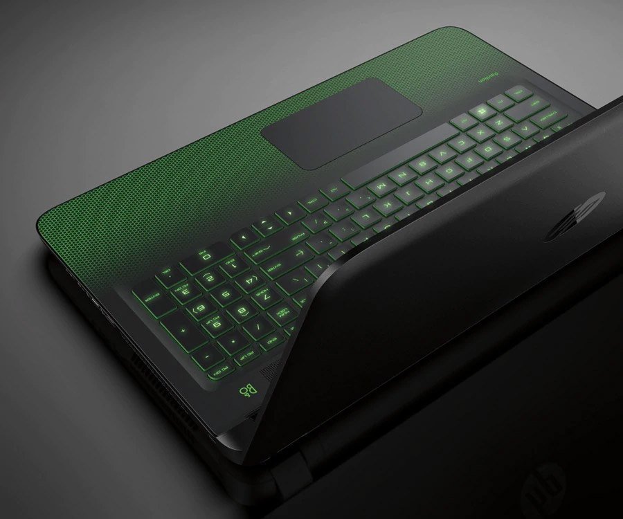HP Pavilion Gaming Laptop