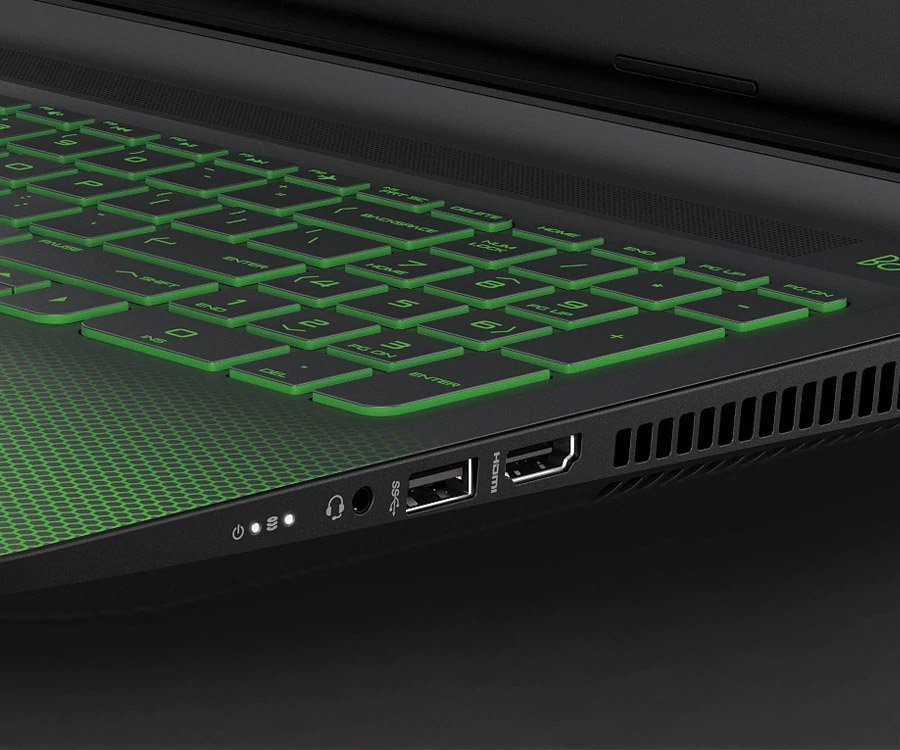 HP Pavilion Gaming Laptop