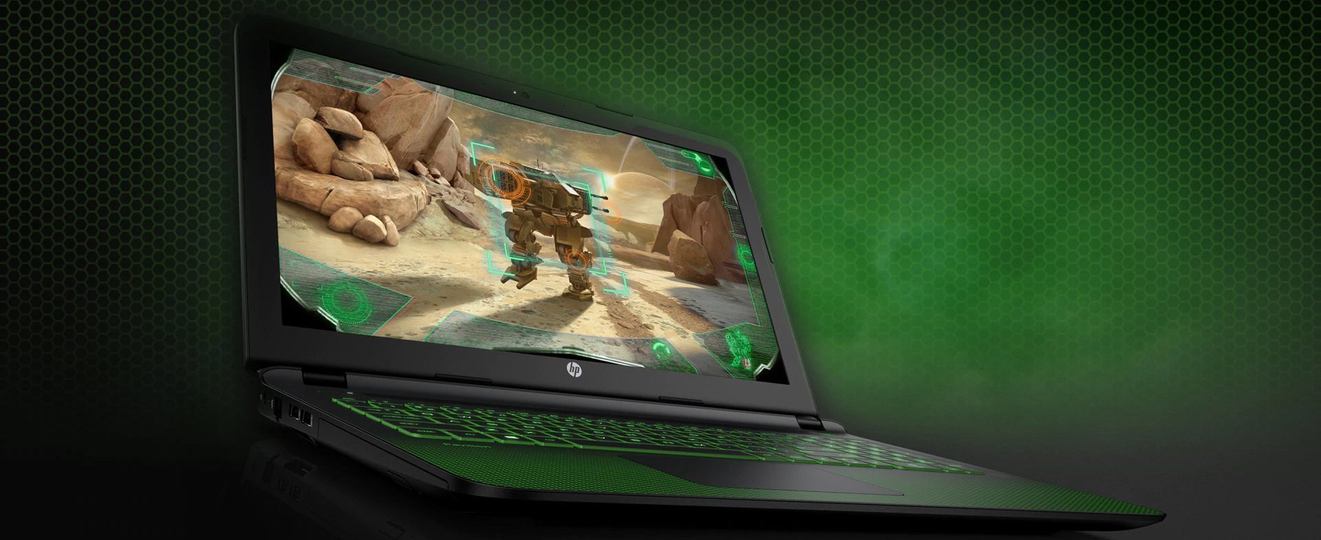 Rendimiento legendario con HP Pavilion Gaming Laptop
