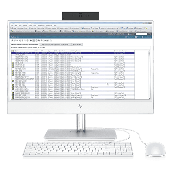 All in One HP EliteOne 800 G5