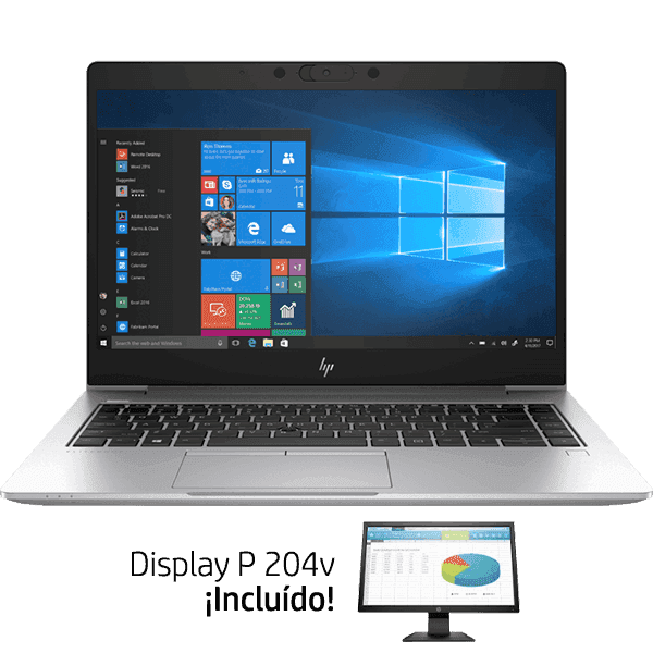 Laptop HP EliteBook 745 G6