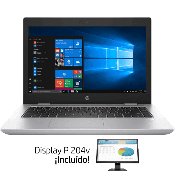Laptop HP ProBook 640 G5