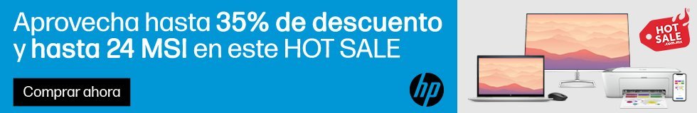 HOT SALE HP MÉXICO