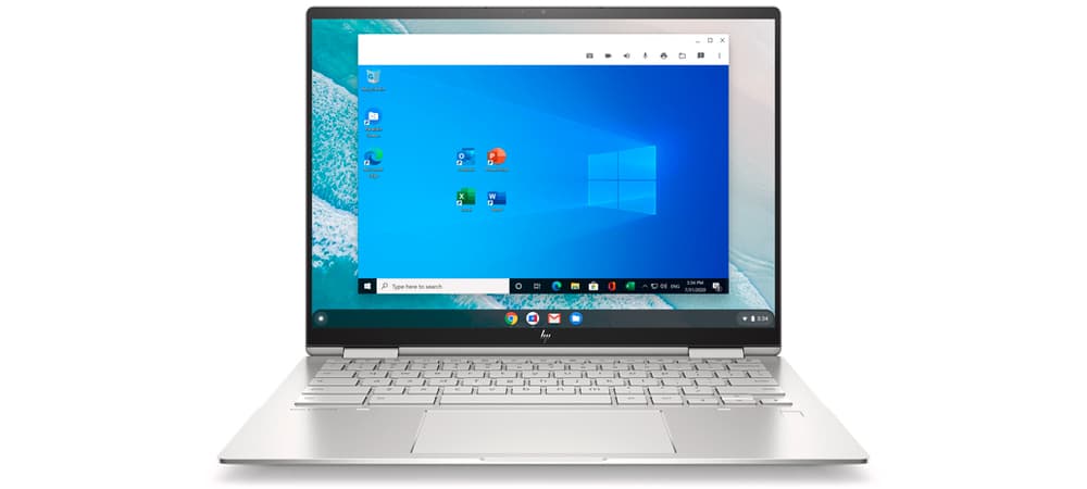 HP Elite c1030 Chromebook Enterprise HP Elite c1030 Chromebook Enterprise