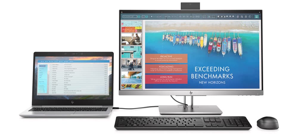 HP Elite Display E243d Docking Monitor HP Elite Display E243d Docking Monitor